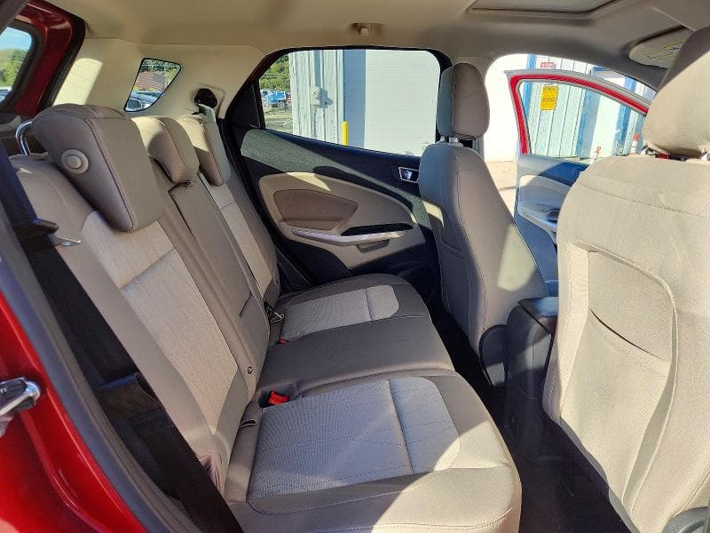 2018 FORD ECOSPORT SE 10