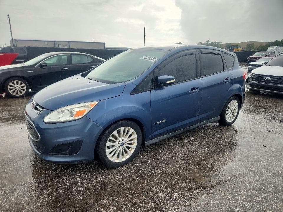 2018 FORD C-MAX SE - 1