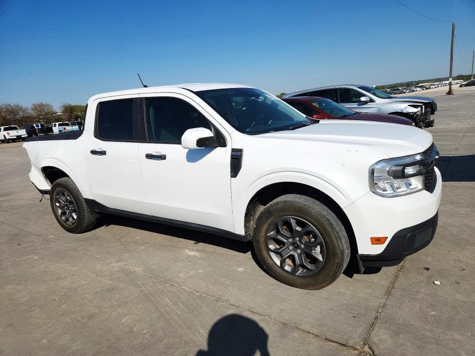 2023 FORD MAVERICK XL 4