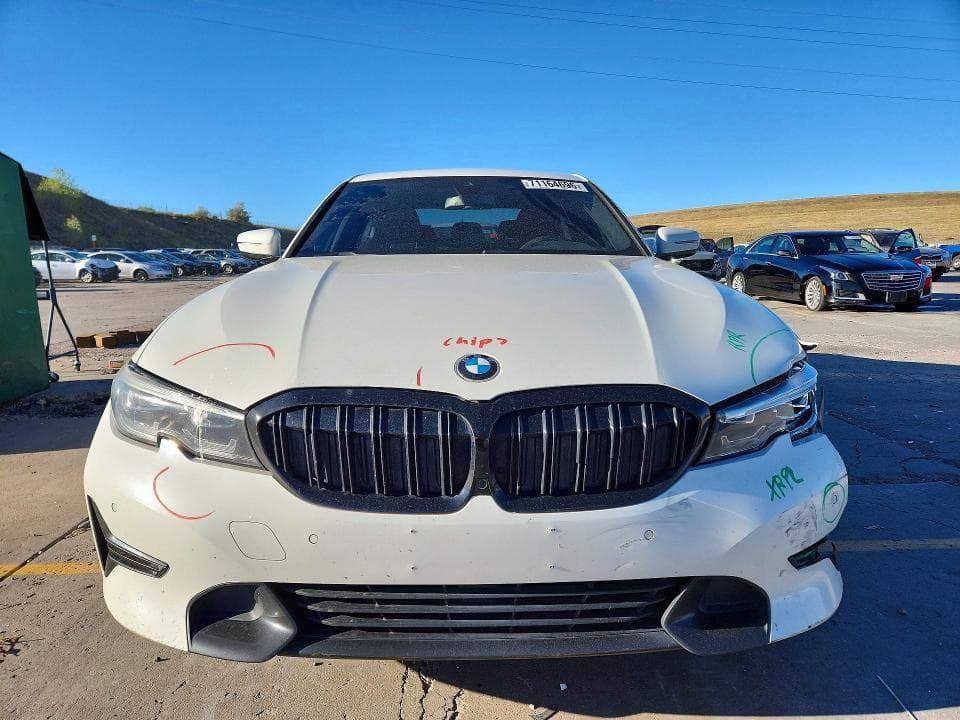 2021 BMW 330XI 5