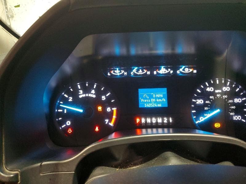 2018 FORD F250 SUPER DUTY 9