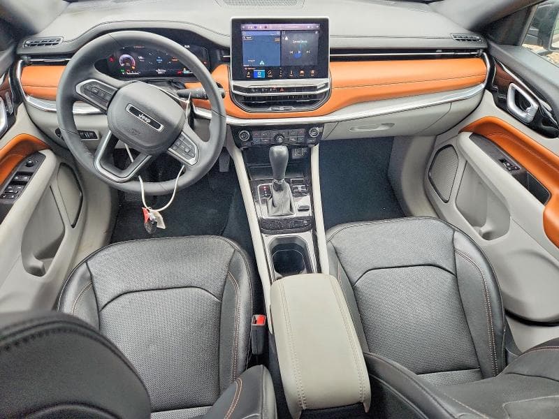 2023 JEEP COMPASS LIMITED 8