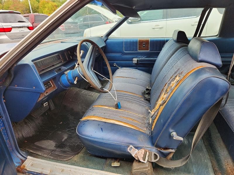1971 FORD GALAXIE 500 7