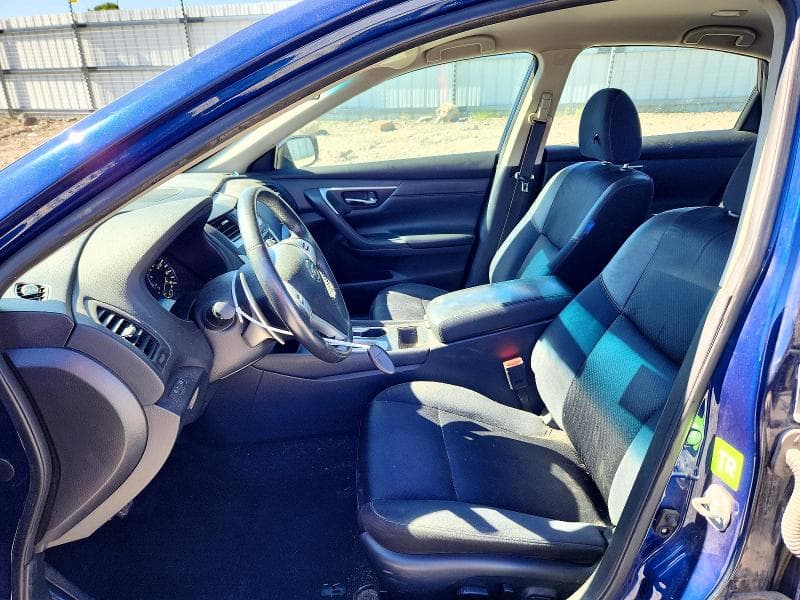2017 NISSAN ALTIMA 2.5 SR 7