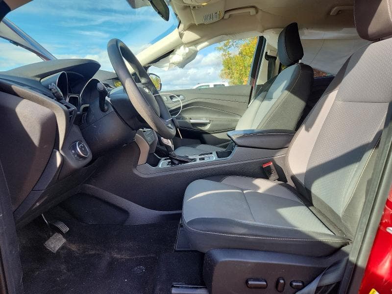 2018 FORD ESCAPE 7