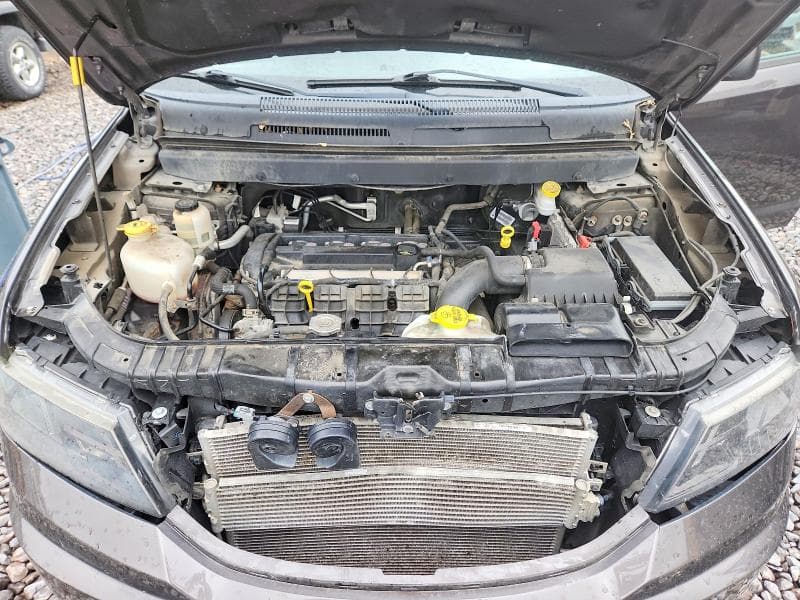 2018 DODGE JOURNEY SE 12