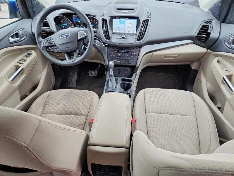 2017 FORD ESCAPE SE 8