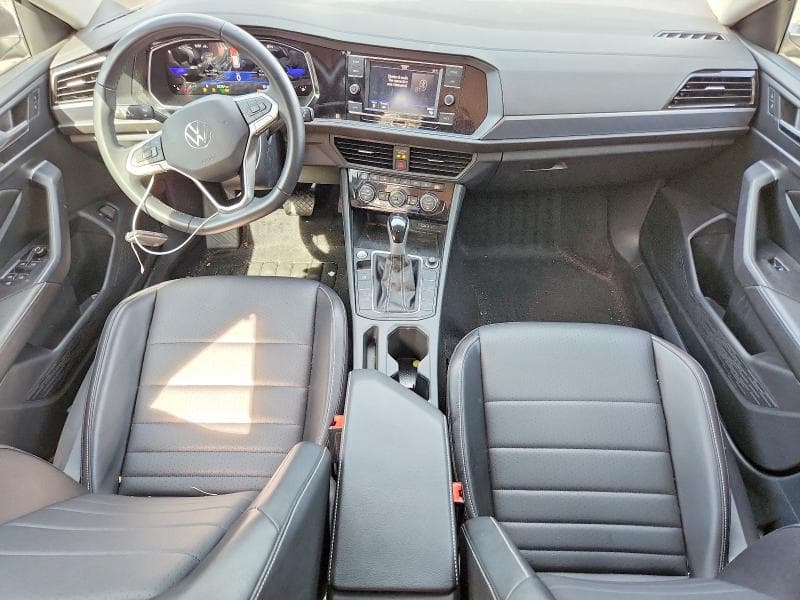 2023 VOLKSWAGEN JETTA SE 8