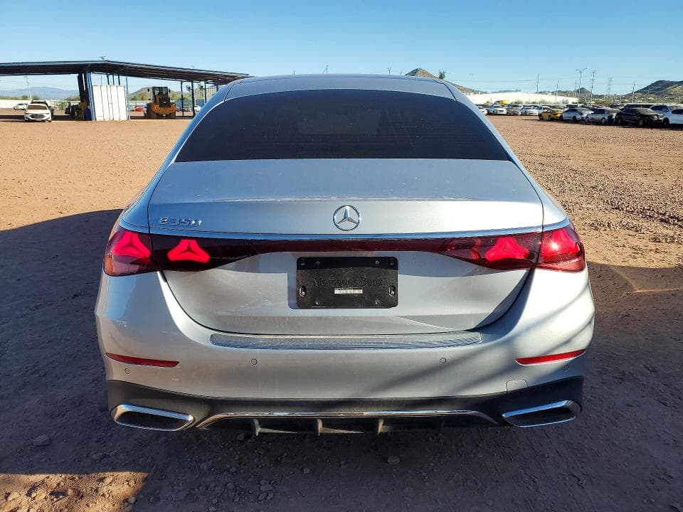 2026 MERCEDES-BENZ E 350 6