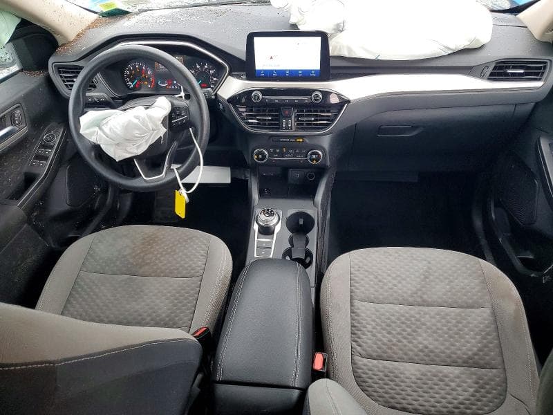 2020 FORD ESCAPE SE 8