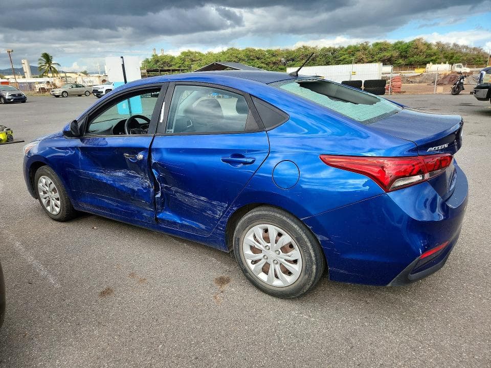 2020 HYUNDAI ACCENT SE 2