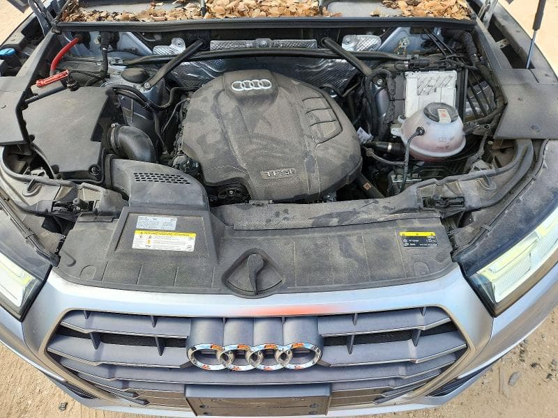 2018 AUDI Q5 PREMIUM PLUS 11