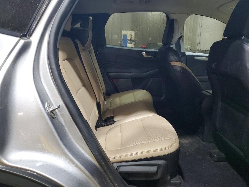 2022 FORD ESCAPE SEL 11