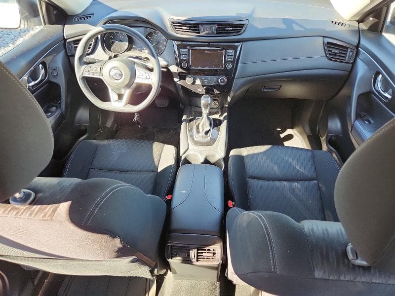 2018 NISSAN ROGUE S 8