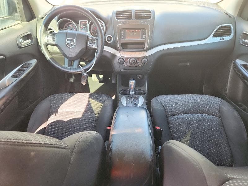 2017 DODGE JOURNEY SXT 8