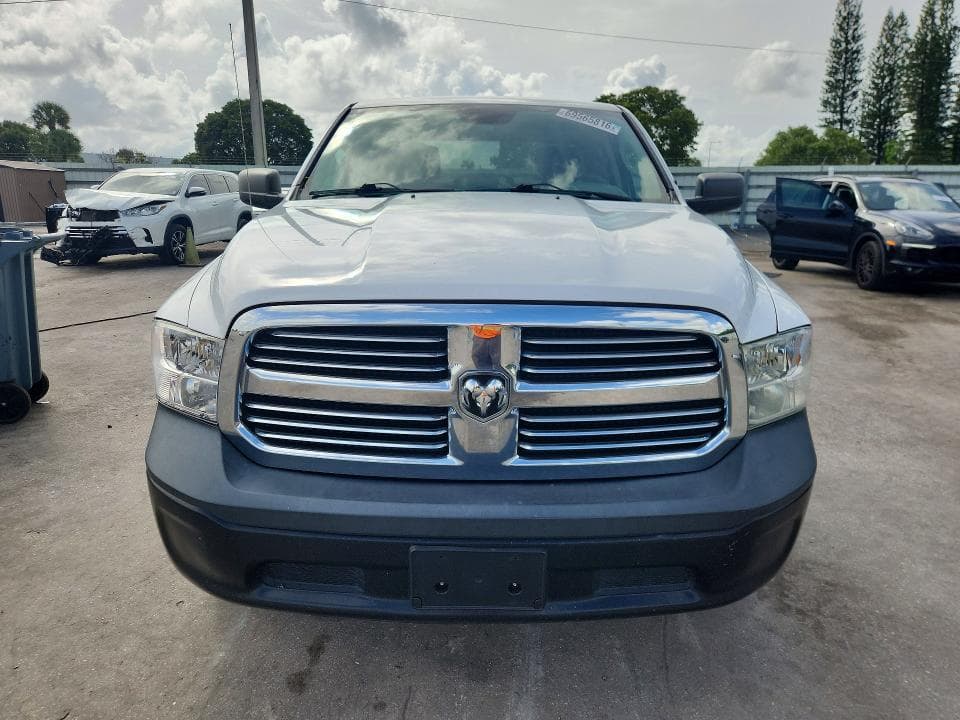 2017 RAM 1500 SSV 5