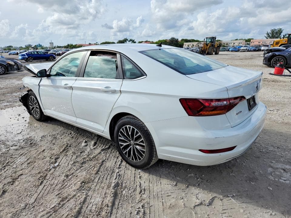 2019 VOLKSWAGEN JETTA S 2