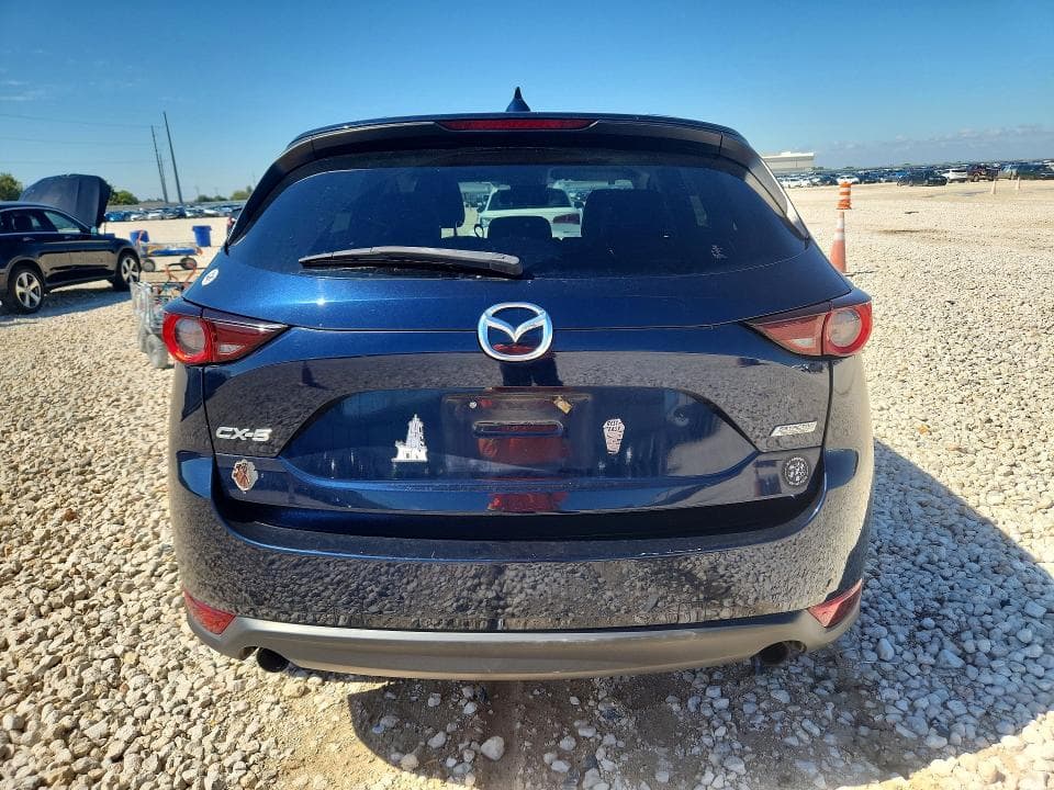 2017 MAZDA CX-5 TOURING 6