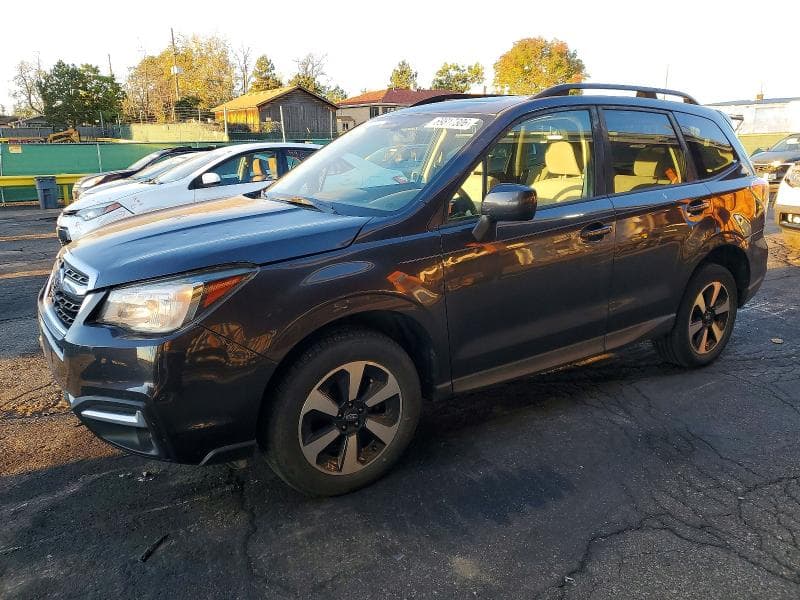 2018 SUBARU FORESTER - 1