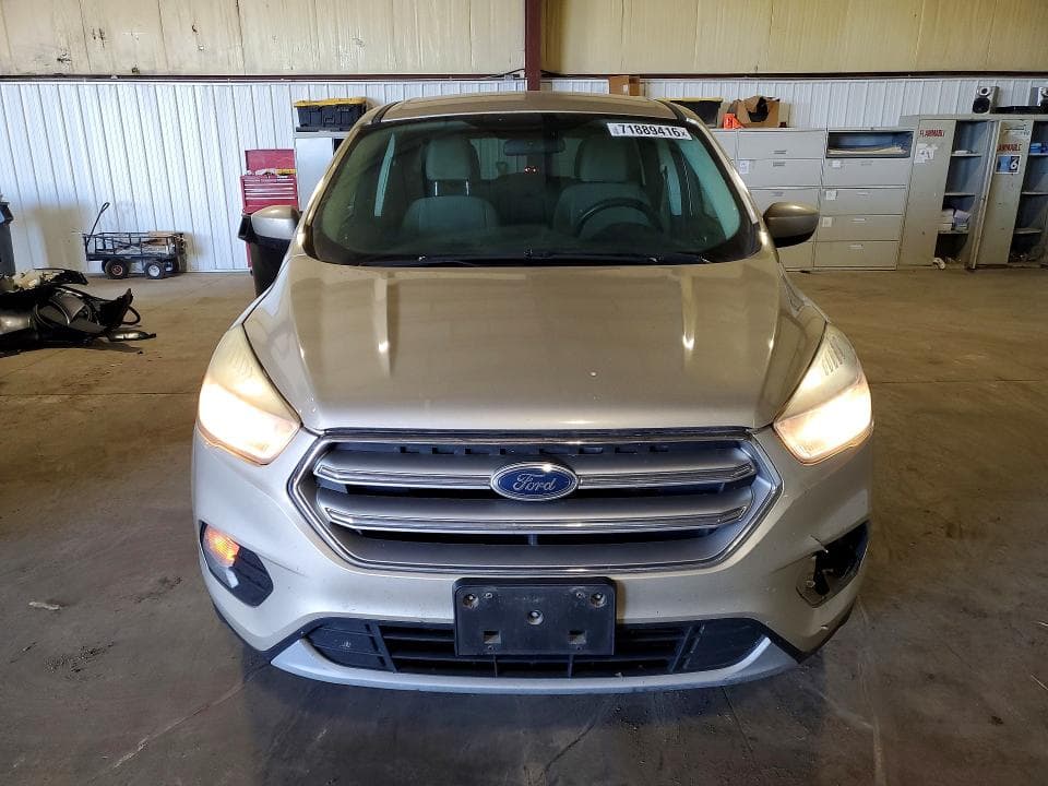 2017 FORD ESCAPE SE 5