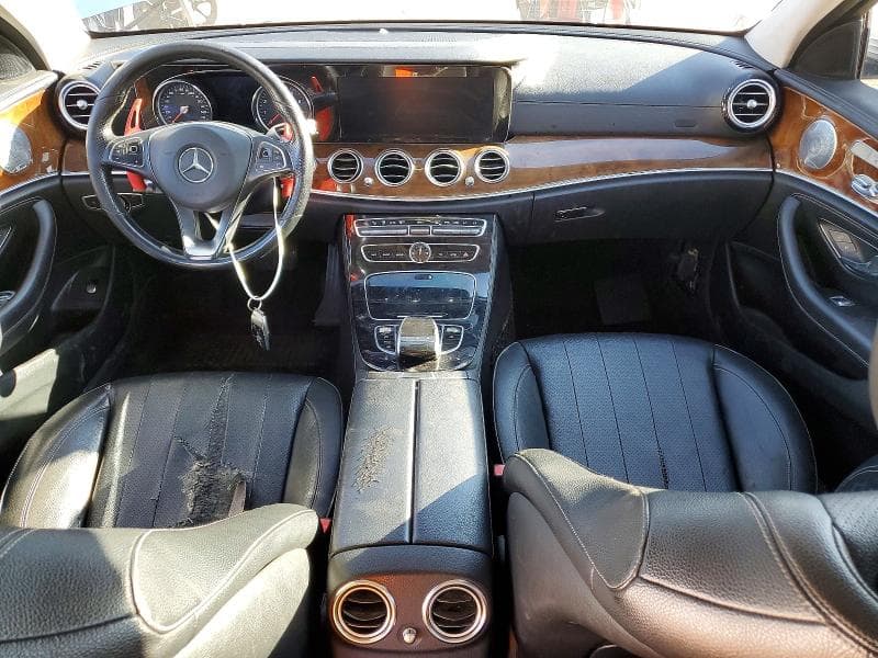 2017 MERCEDES-BENZ E 300 4MATIC 8