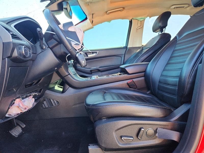 2019 FORD EDGE SEL 7