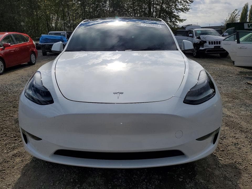 2023 TESLA MODEL Y 5