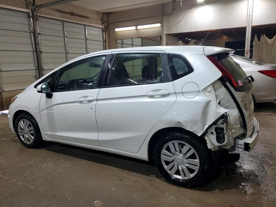2017 HONDA FIT LX 2