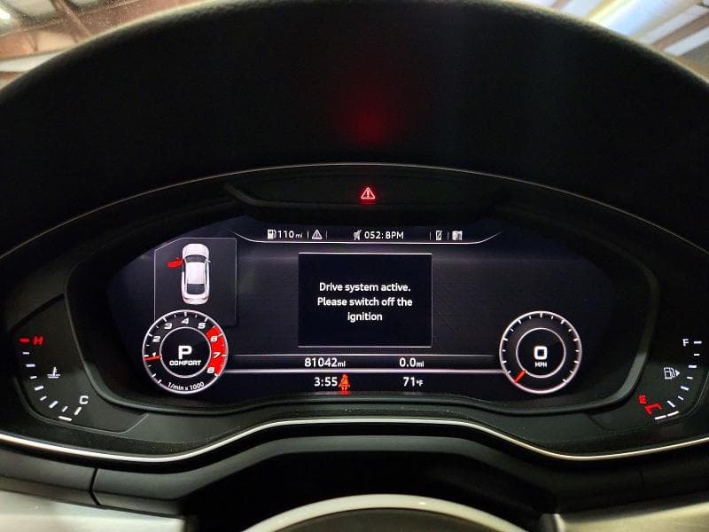 2019 AUDI S5 PREMIUM PLUS 9