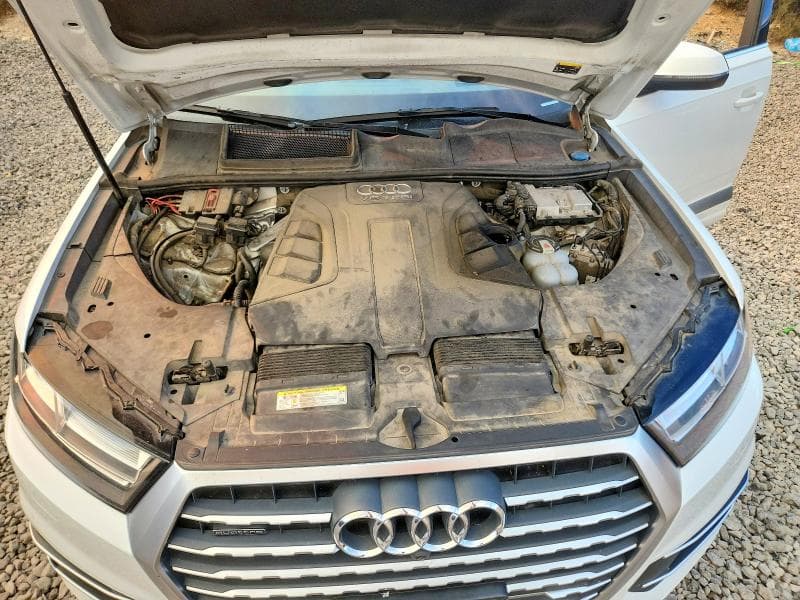 2018 AUDI Q7 PRESTIGE 12