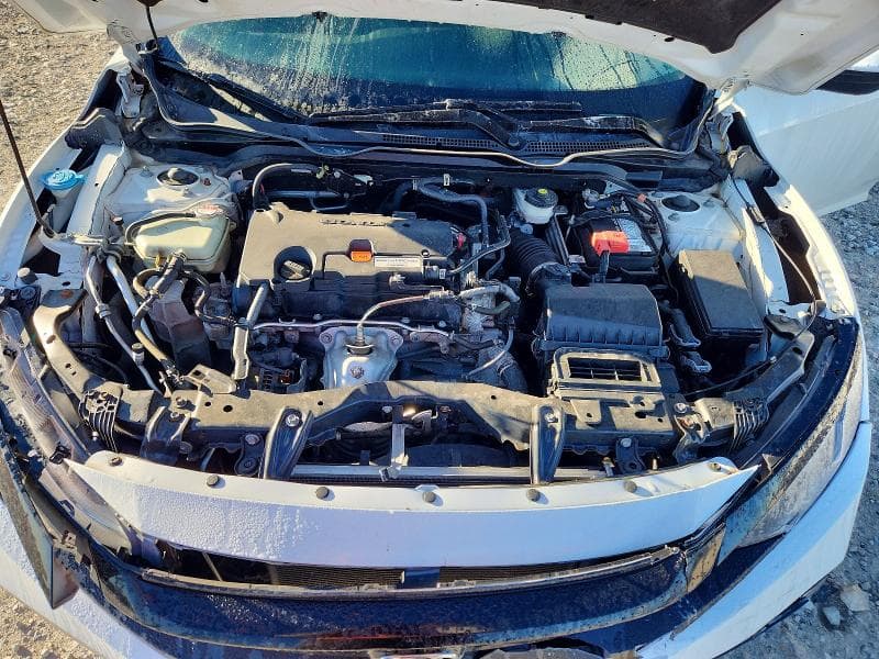 2019 HONDA CIVIC LX 11