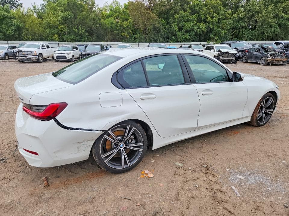 2023 BMW 330XI 3