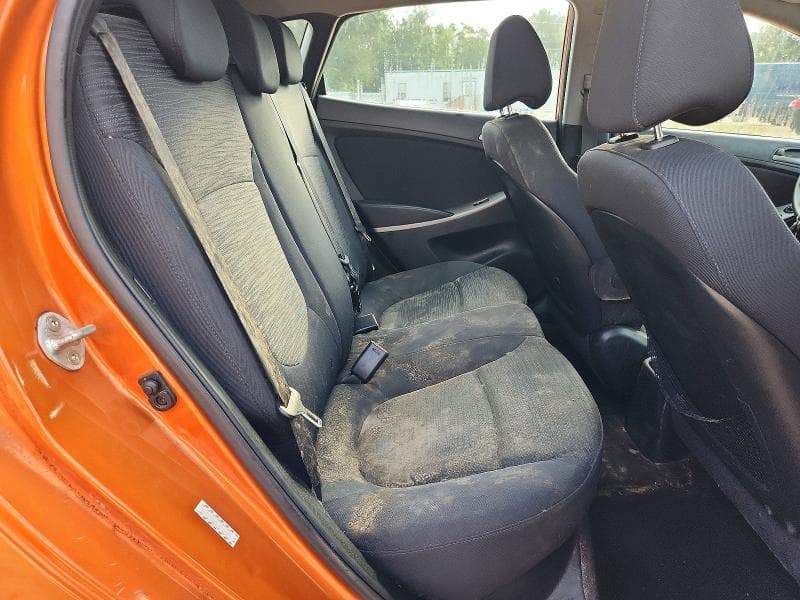 2017 HYUNDAI ACCENT SE 10