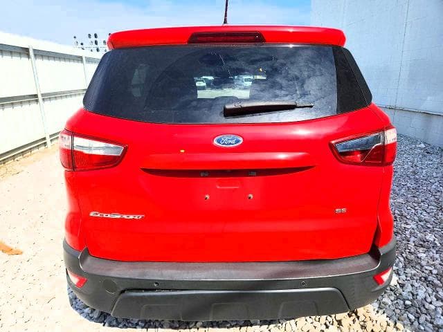 2021 FORD ECOSPORT SE 6