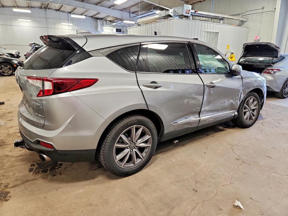 2019 ACURA RDX TECHNOLOGY 3
