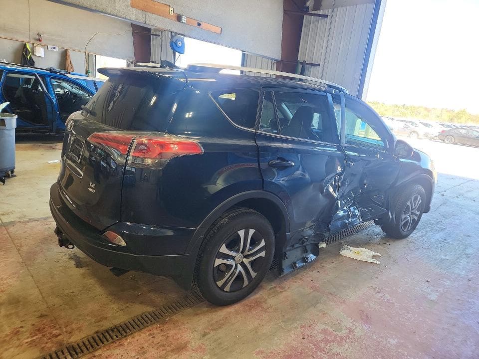2017 TOYOTA RAV4 LE 3