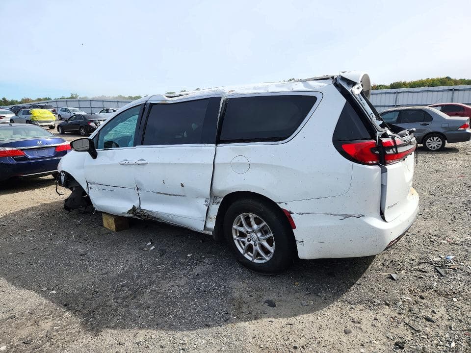 2026 CHRYSLER PACIFICA SELECT 2
