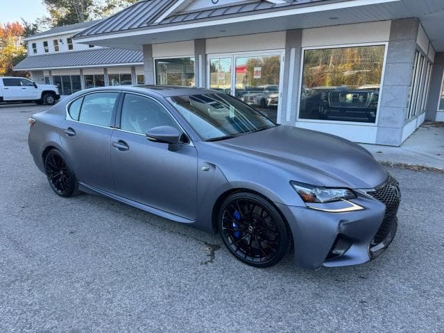 2019 LEXUS GS F BASE - 1