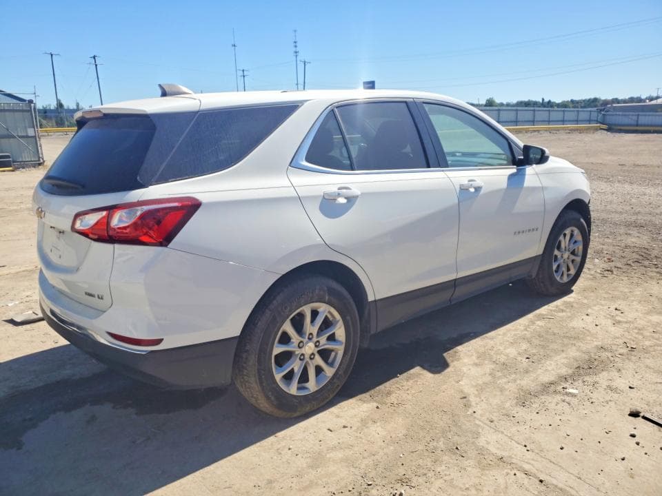 2019 CHEVROLET EQUINOX LT 3