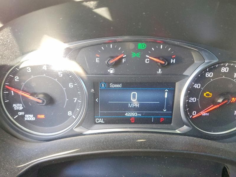 2023 GMC TERRAIN SLE 9