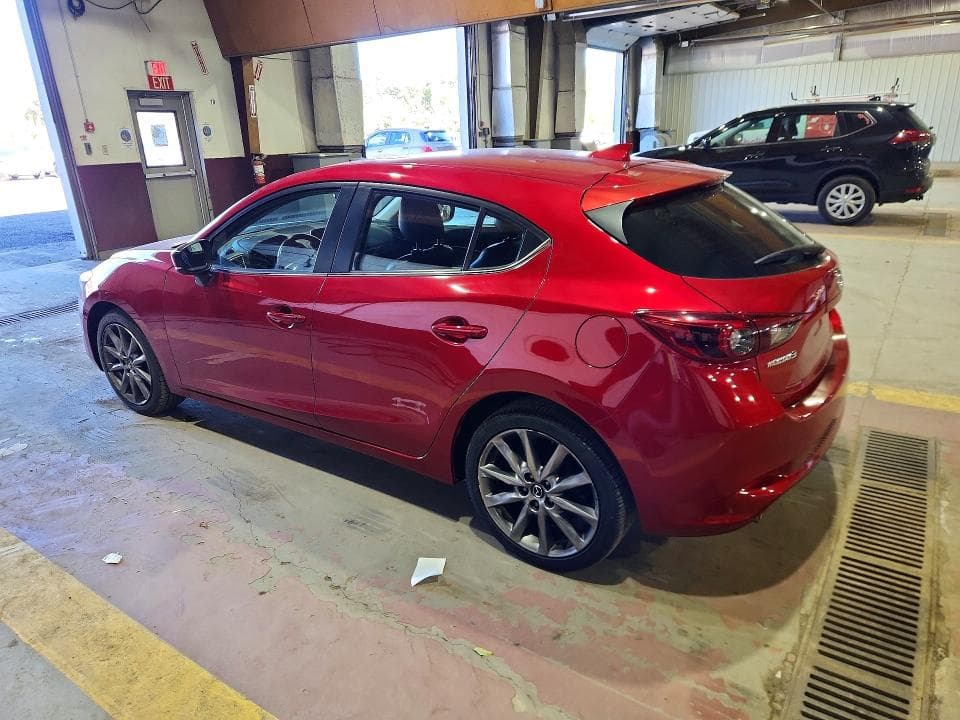 2018 MAZDA 3 GRAND TOURING 2