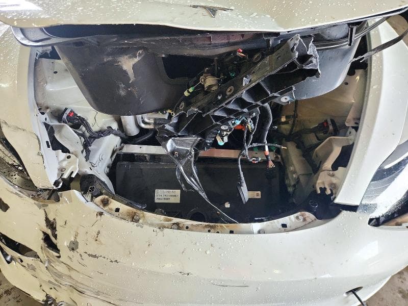 2022 TESLA MODEL 3 11