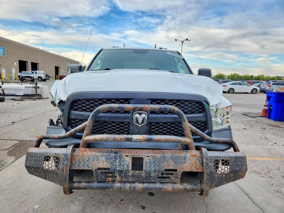 2018 RAM 1500 ST 5