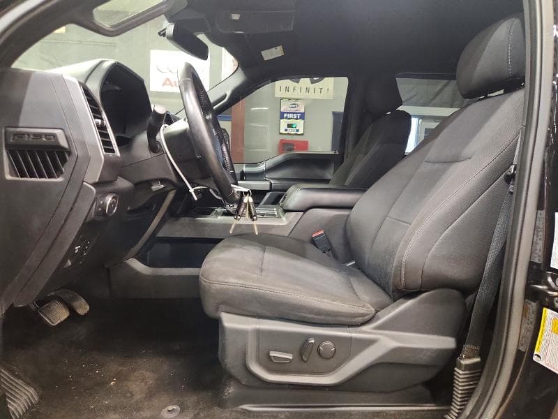 2019 FORD F150 SUPERCREW 7