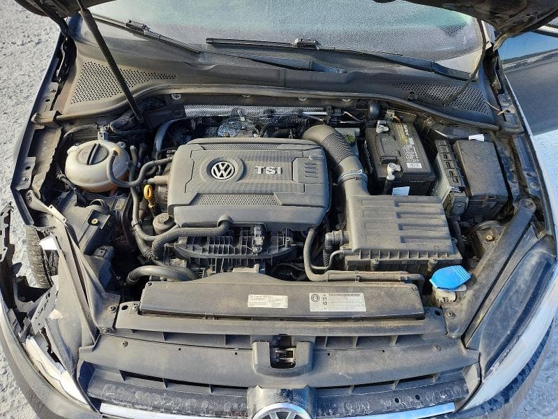 2017 VOLKSWAGEN GOLF S 11