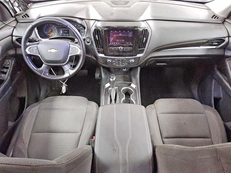 2020 CHEVROLET TRAVERSE LT 8