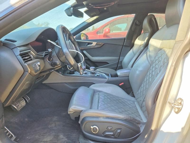2019 AUDI S5 PRESTIGE 7