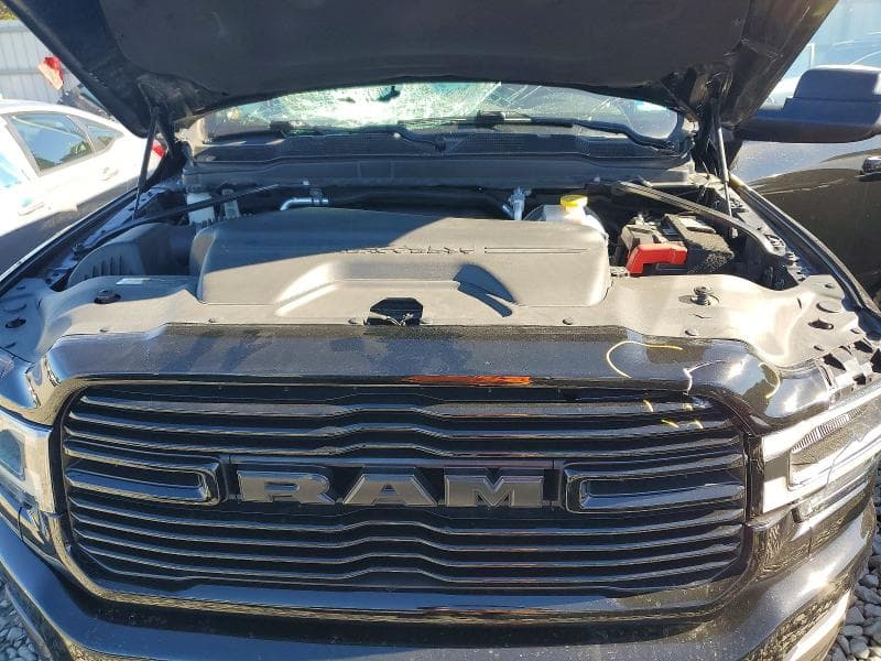 2020 RAM 2500 LARAMIE 11