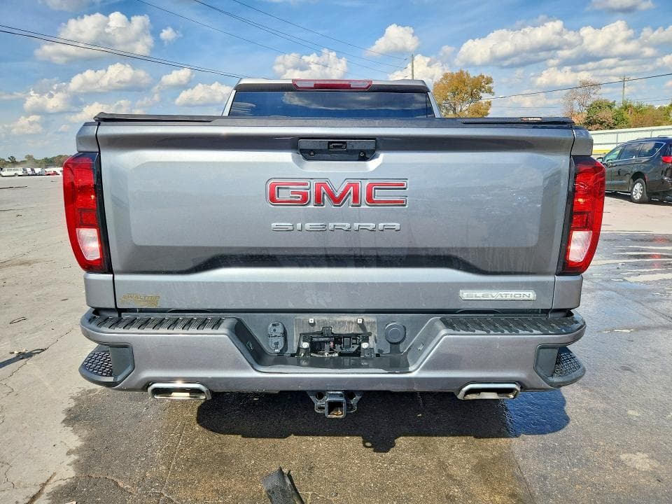 2021 GMC SIERRA K1500 ELEVATION 6