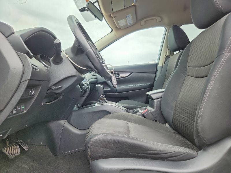 2018 NISSAN ROGUE SV 7
